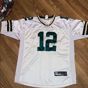 Aaron Rodgers Reebok Jersey